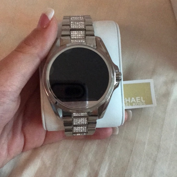 Michael Kors Smart Watch SOLD - Picture 4 of 5